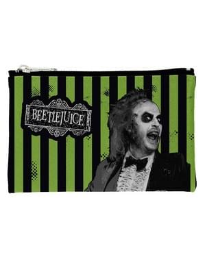 Astuccio Beetlejuice con logo