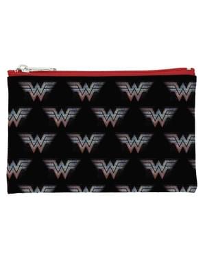 Estuche Wonder Woman z logotipom