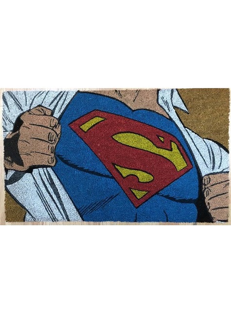 Felpudo de Superman - DC Comics 