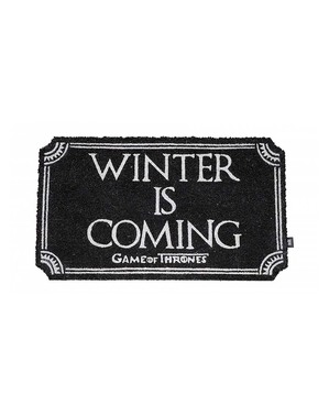Winter is Coming Dørmatte Game of Thrones