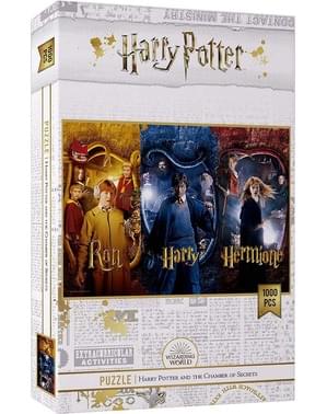 Harry Potter, Hermione en Ron Puzzel - Harry Potter