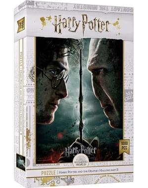 Harry Potter proti Voldemortu - Harry Potter puzzle