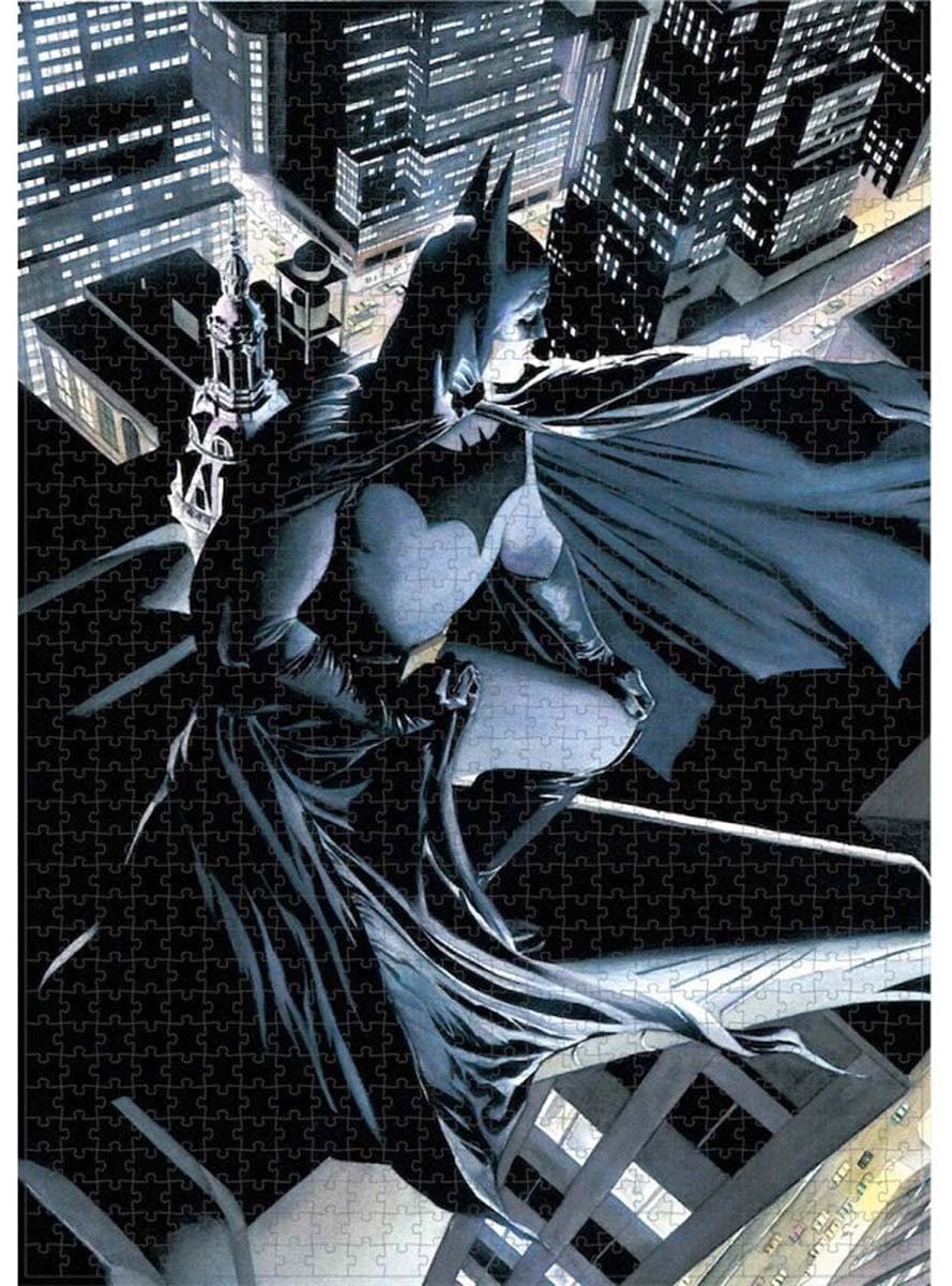 Batman uzraugs puzle - DC Comics