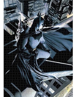 Puzzle de Batman vigilante - DC Comics