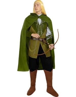 Costume di Legolas - Il Signore degli Anelli