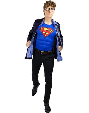 Clark Kent jelmez - Superman