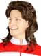 80er Jahre Mullet Perücke für Männer