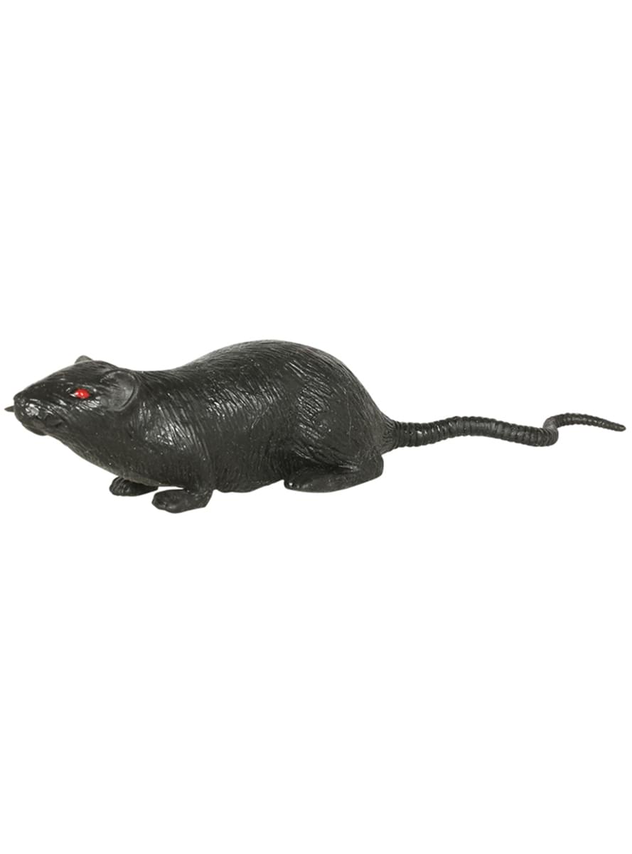 Rata decorativa de 13 cm