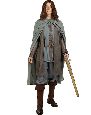 Costum Aragorn - Stăpânul inelelor