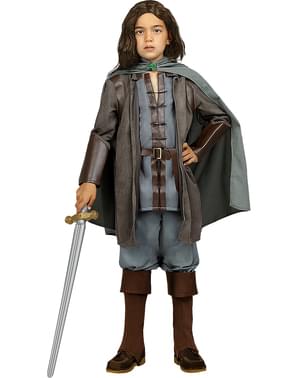 Aragorn kostuum voor jongens - The Lord of the Rings