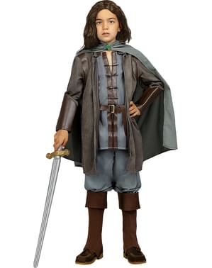 Fato de Aragorn para menino - O Senhor dos Anéis