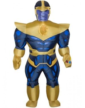 Oppblåsbar Thanos kostyme til voksne