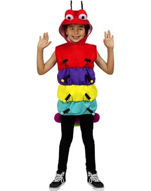 Costume da Millepiedi per bambini