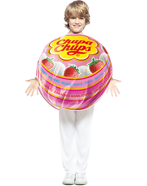 Chupa Chups Costume for Kids