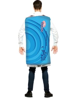 Costume caramella Mentos per adulti