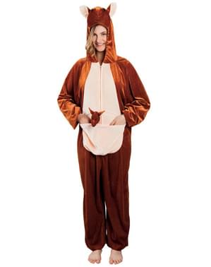 Kostým pro dospělé klokan