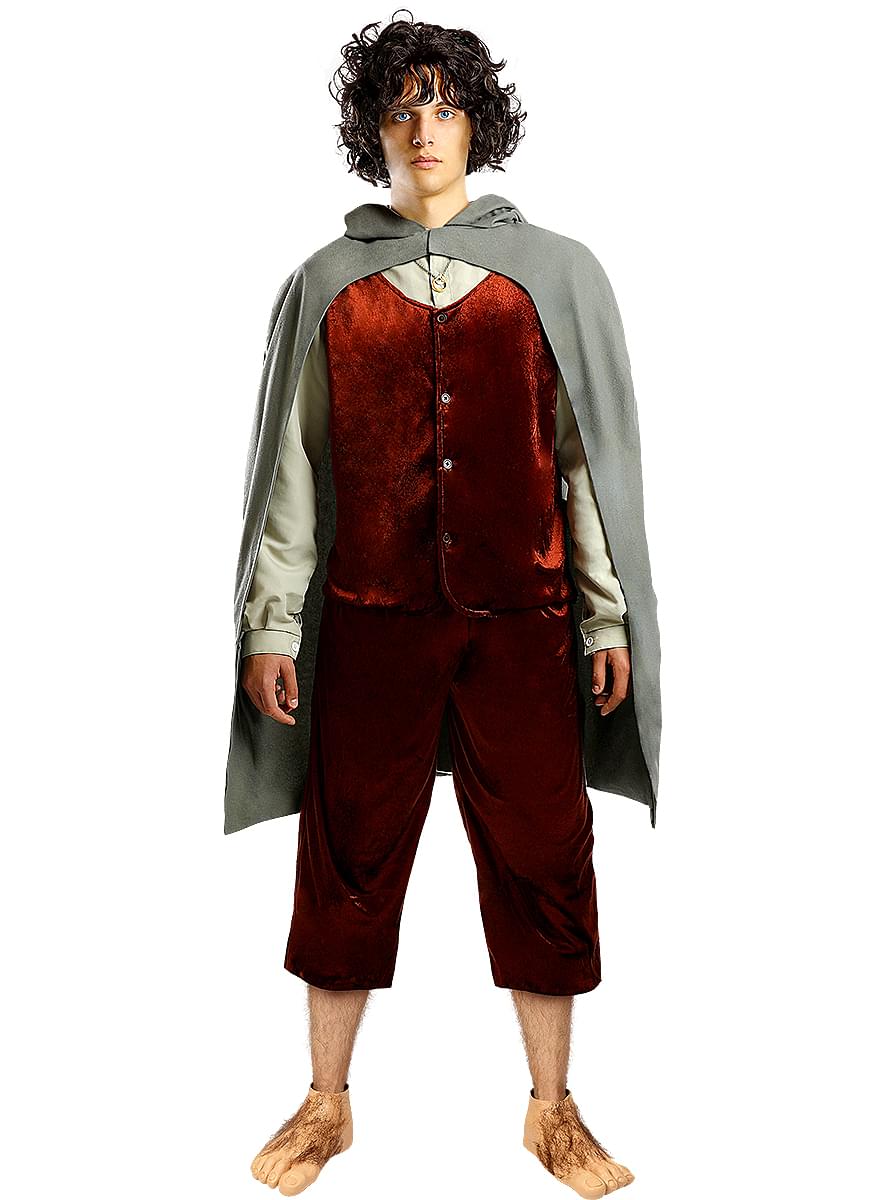 Funidelia Aragorn kostuum - The Lord of the Rings voor mannen, Officiële Licentie, Maat XL - Verkleedkleding voor feestjes, Carnaval en Halloween