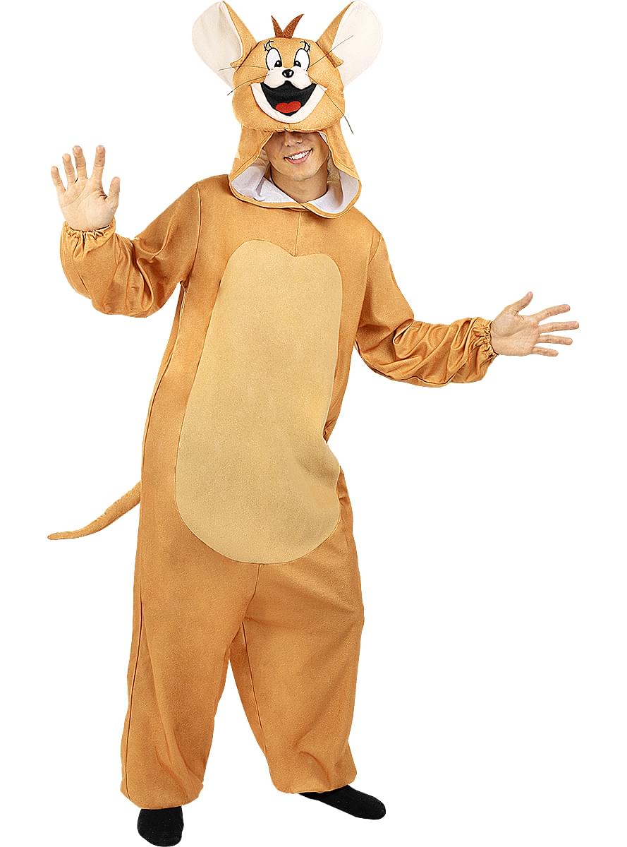 Fato de Jerry - Tom & Jerry