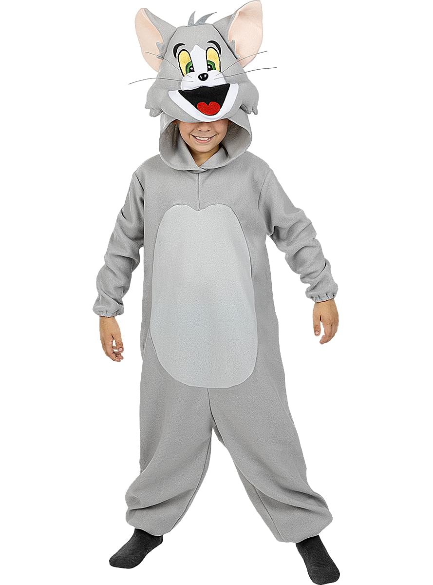 Tom búningur fyrir stráka - Tom & Jerry 