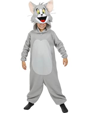 Costum Tom pentru copii - Tom și Jerry