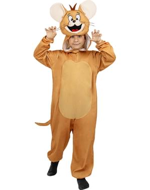 Jerry Kostyme til Barn - Tom & Jerry