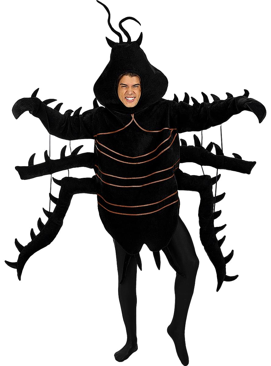 Costume da scarafaggio per adulto