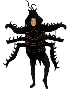Kakerlakk kostyme til voksne