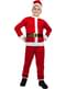 Costume da Babbo Natale per bambino