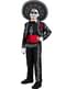 Disfraz de Día de los Muertos para niño