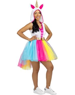 Unicorn Costume Plus Size