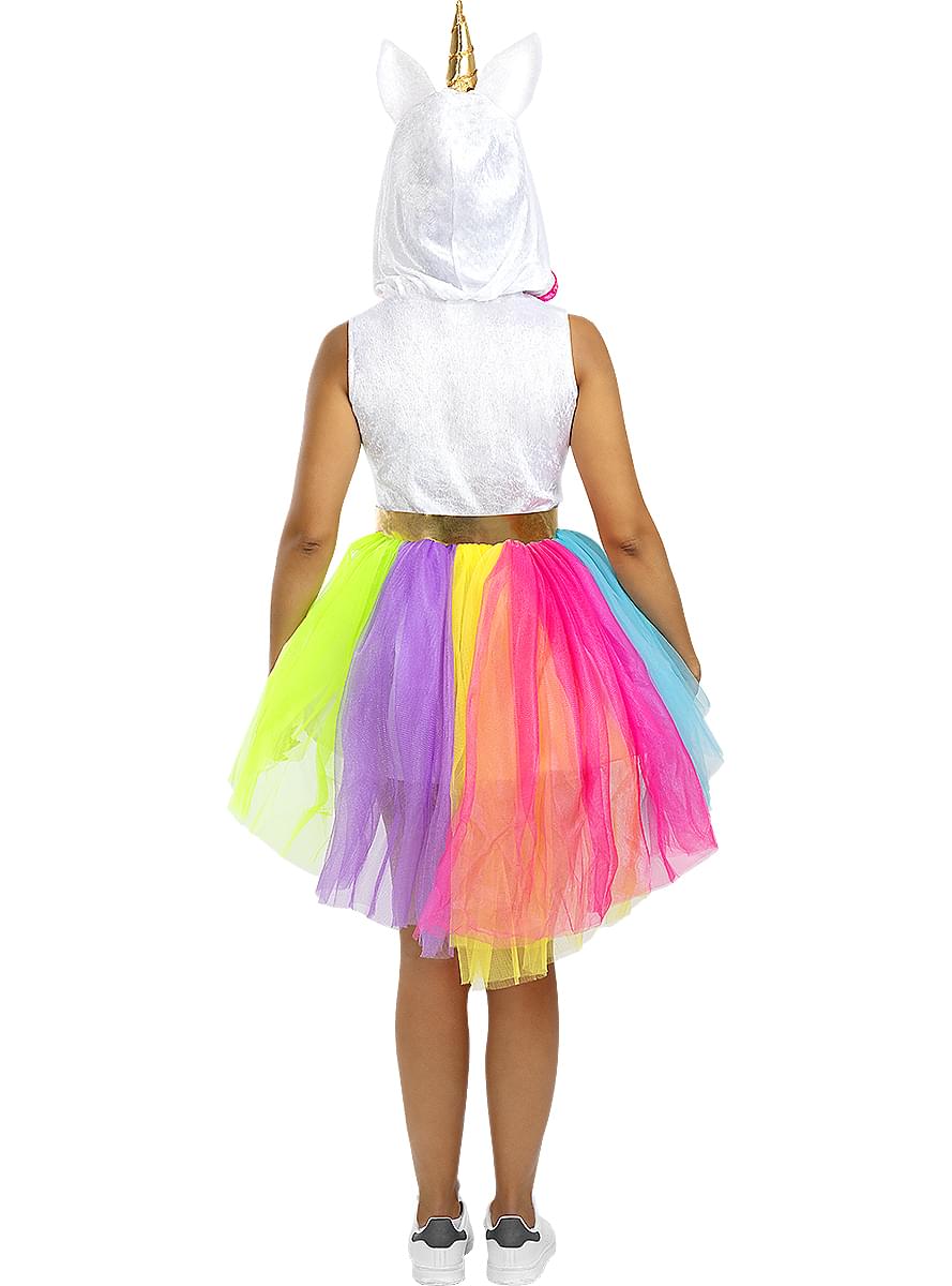 Unicorn Costume Plus Size. Express delivery Funidelia