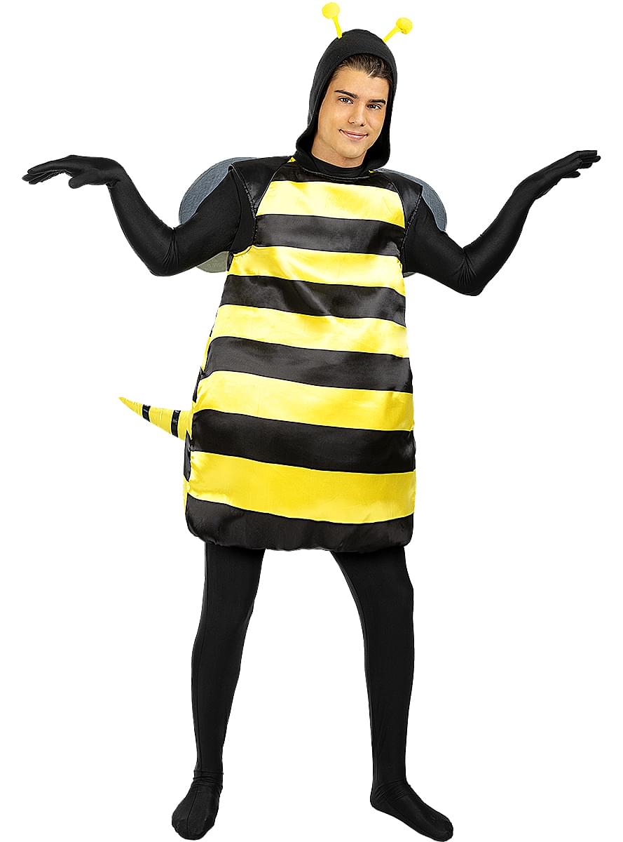 Bee Costume for Adults. The coolest | Funidelia