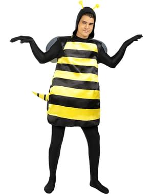 Kostým Včela pre dospelých