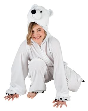 Polar Bear Adult Costume