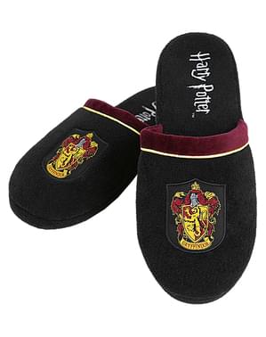 Gryffindorske papuče za odrasle - Harry Potter