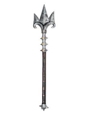 Sceptre chevalier médiéval homme