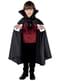 Boy's Collared Vampire Cape
