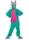 Adult's Little Green Monster Costume
