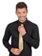 Adult's Gold Sequinned Tie