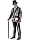 Skeletó búningur - Suitmeister