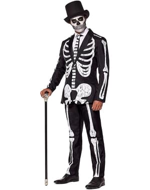 Skelett Anzug - Suitmeister
