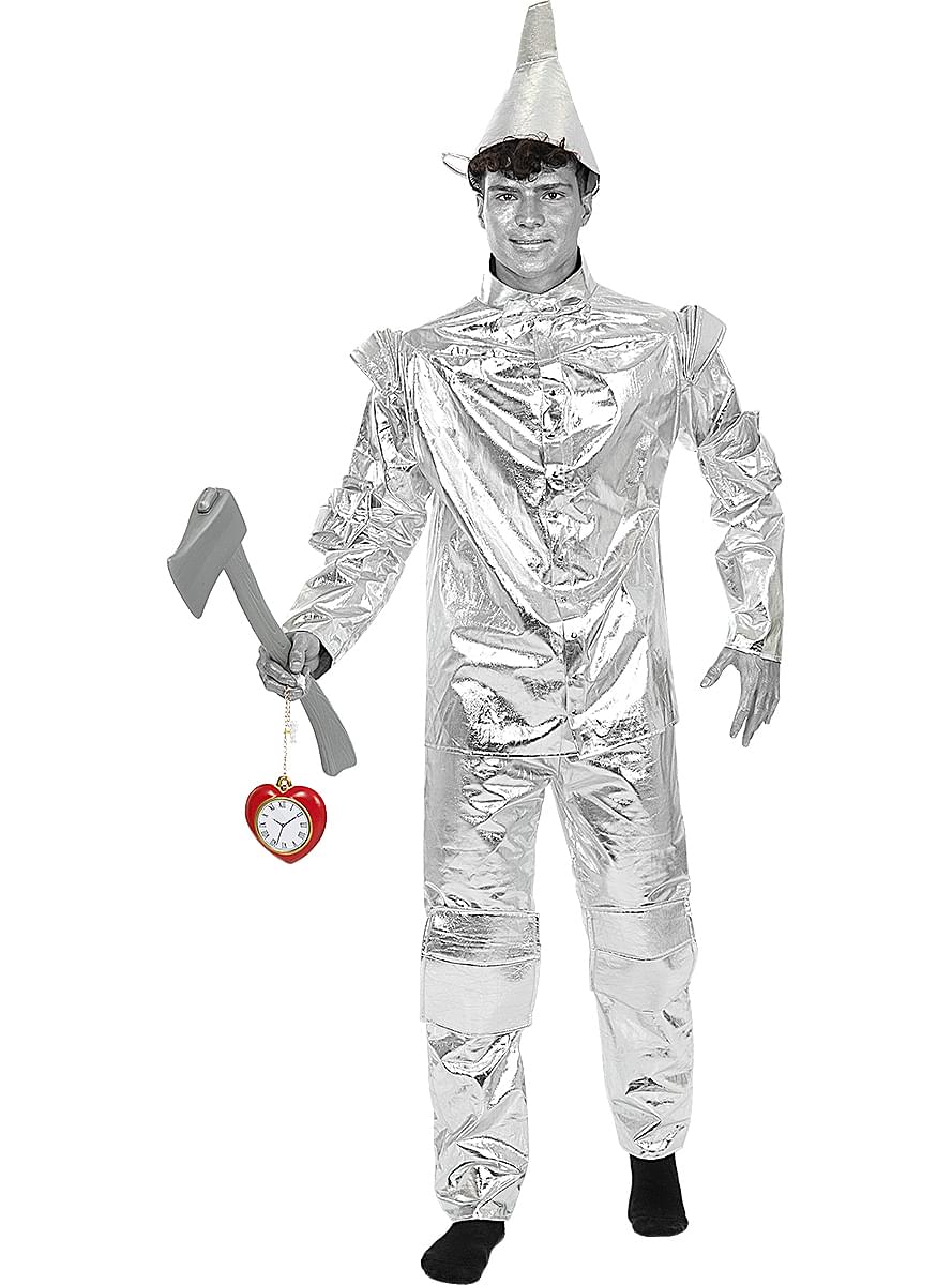 Tin Man -asu - The Wizard of Oz