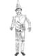 Tin Man Costume for Boys - The Wizard of Oz