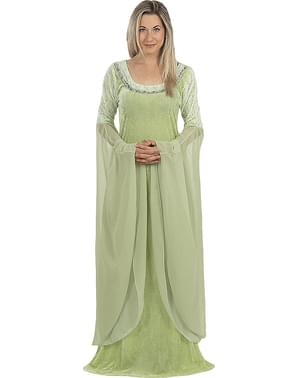 Costum Arwen - Stăpânul Inelelor