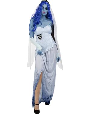Corpse Bride Kostüm für Damen