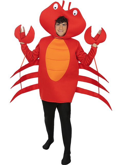 Crab Costume for Adults