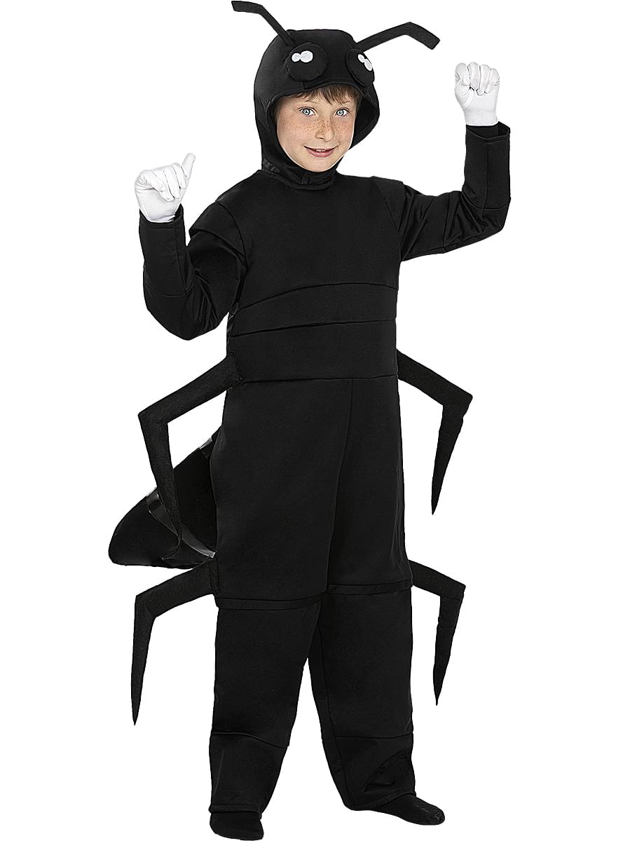 Ant Costume for Kids. The coolest | Funidelia