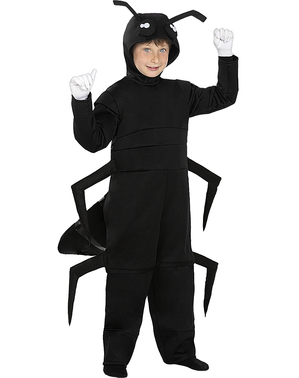 Maur kostyme til barn