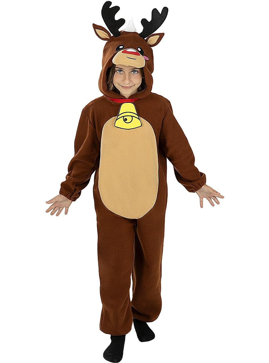 Reindeer Costume for Kids