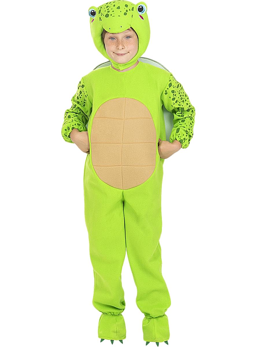Turtle Costume for Kids